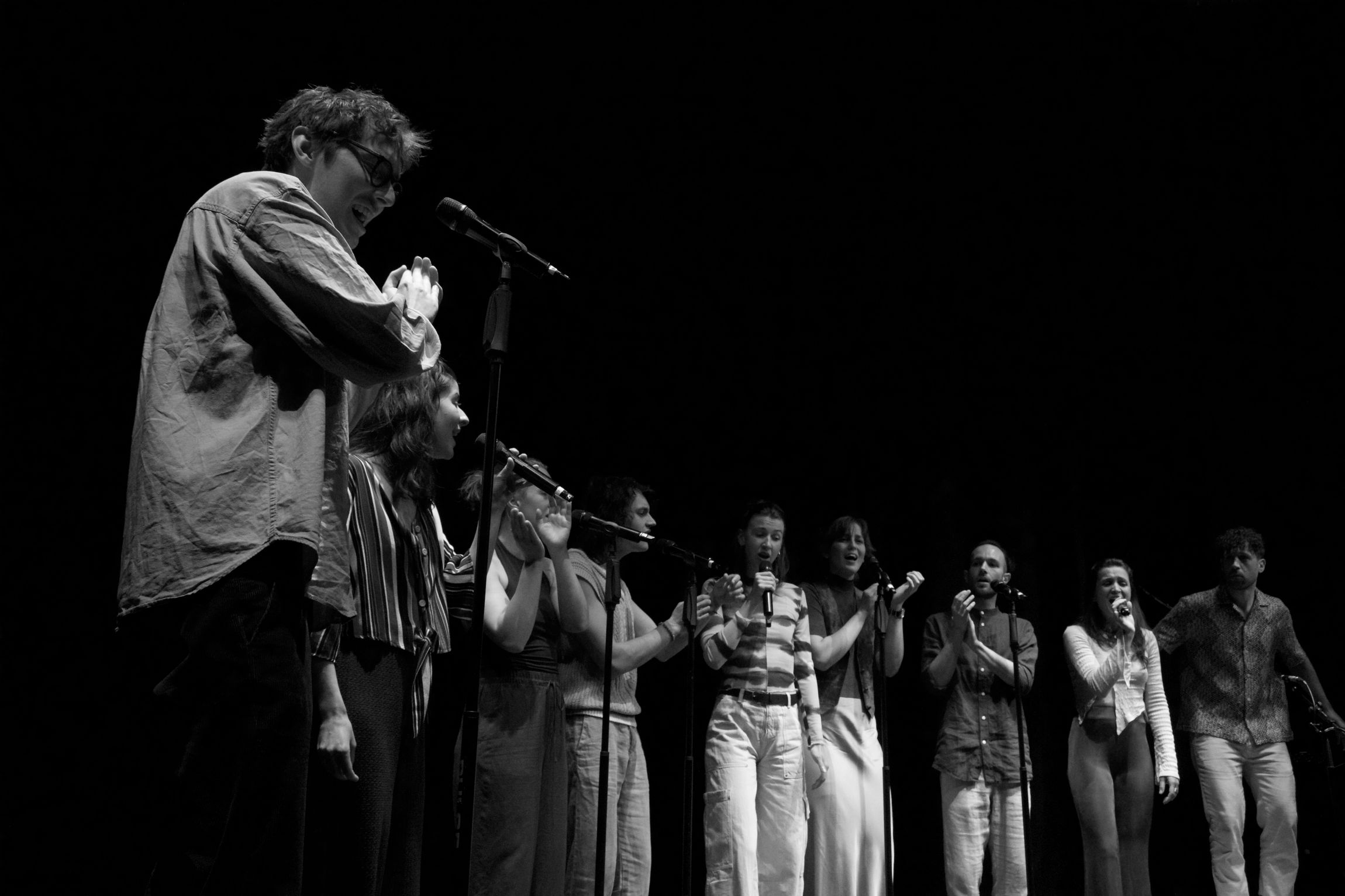 Das Ensemble neilon in London